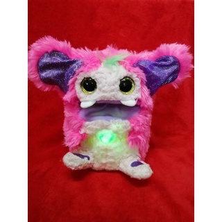 ตุ๊กตา​ Rizmo สีชมพู​ ของ​ Takara Tomy