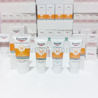 ขนาดทดลอง กลุ่มกันแดด | ยูเซอริน Eucerin Sun Double Whitening Serum SPF50 PA+++ 7ml |