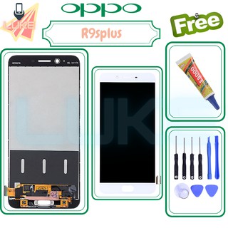 Luke หน้าจอ LCD  OPPO R9SPLUS(จอแสดงผลพร้อมทัชสกรีน)