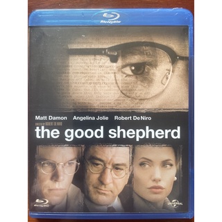 [Blu-ray] The Good Shepherd (2006) / ผ่าภารกิจเดือด องค์กรลับ (บลูเรย์ซับไทย)