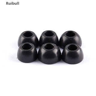 [Ruibull] 3Pairs Memory Foam Ear Tips For Samsung Galaxy Buds Pro Eartips Wireless Earbuds Hot Sell