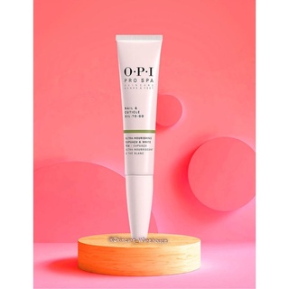 🛒พร้อมส่ง OPI AVOPLEX Cuticle Oil to go น้ำมันบำรุงเล็บและหนังเล็บ เพิ่มความแข็งแรงและทำให้เล็บ พกพาสะดวก ตัวบำรุงเล็บ