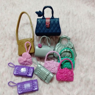 (พร้อมส่ง)กระเป๋าสำหรับตุ๊กตา