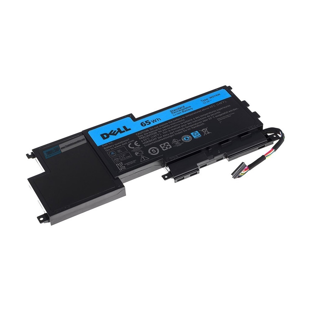 Battery Dell XPS 15 L521x (Part:W0Y6W)(Clearance Sale)