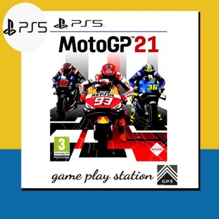 ps5 motogp 21 ( english zone 2 )