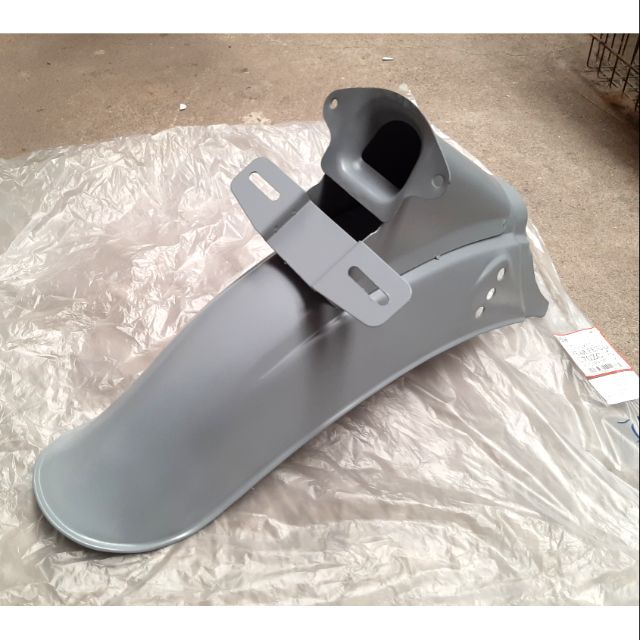 Honda md90 c70zc (cm90แปลง) บังโคลนท้าย