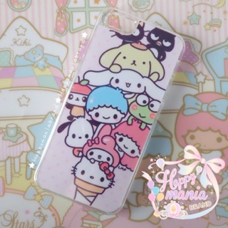 [IP5/5s] เคสแข็งลาย Sanrio