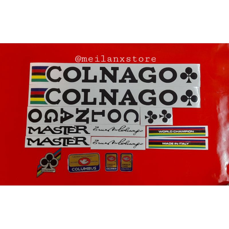 แท่งจักรยาน Colnago*