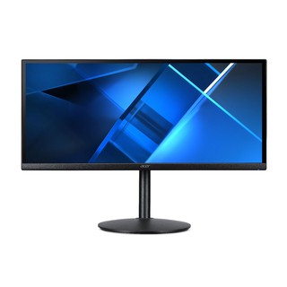 ACER LED Monitor CB292CUbmiiprx - 29" /IPS/75Hz/3Y (MNL-001576) หน้าจอคอมพิวเตอร์