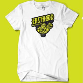 [S-5XL]เสื้อยืด เสื้อฮู้ดดี้ พรีเมี่ยม ลาย East HOOD DISTRO RACING