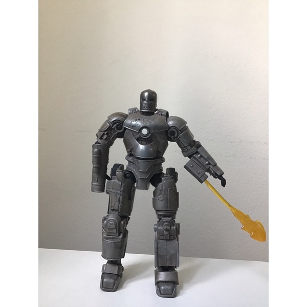 Ironman MK1 Marvel Legends action figure 1/12 ของเล่น ฟิกเกอร์ ไอรอนแมน Mark1 ตัวเก่า