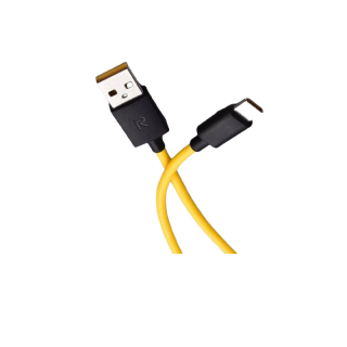 โปรโมชั่น : ชาร์จไวประหยัดสุด Realme สายชาร์จ Micro USB และ Type-C