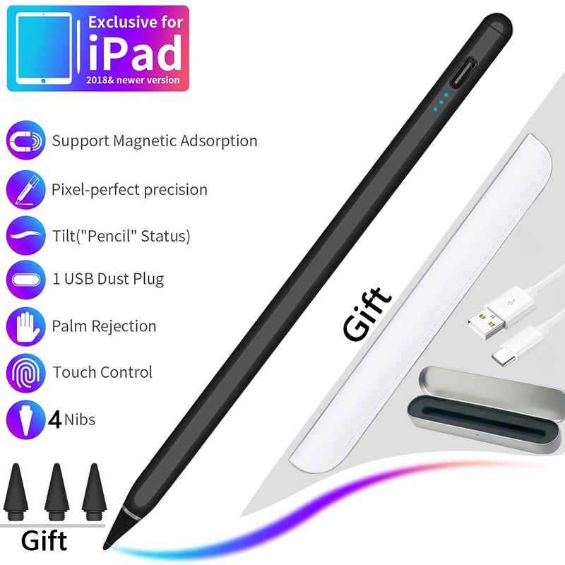 Stylus Tablet Phone Drawing Stylus Phone Tablet Pen for Apple iPad Stylus Android Stylus