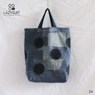 Jeans Bag Handmade by Lazysuff