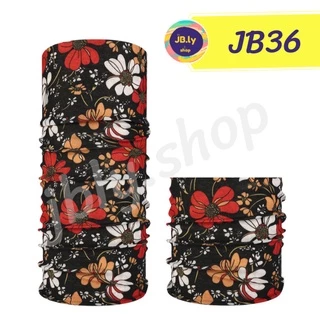 ผ้าบัฟ เลือกลายได้ พร้อมส่ง เนื้อผ้านิ่ม ซับน้ำได้ดีแห้งเร็ว บัฟกันแดด ผ้าโพกหัว