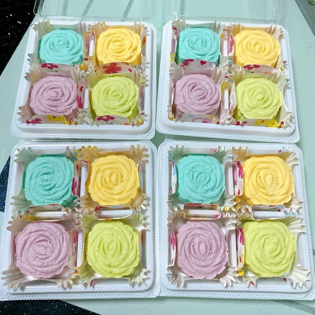 ขนมบัวหิมะ by ~My Rabbit~