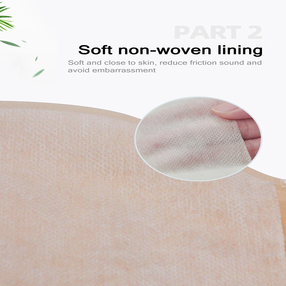 ใหม่ pacakge HDR 10pcs 65 มม.ตัดขนาด Beige Cover Drainable one-piece ระบบ Ostomy กระเป๋า Coลอสโตมี่กระเป๋า Ostomy Stoma