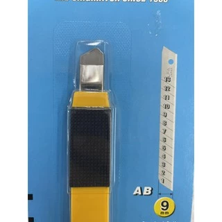 🔥ออกใบเสร็จได้🔥 คัตเตอร์ OLFA A2 อัลฟ่า คัตเตอร์อย่างดี ทนทาน ด้ามจับถนัดมือ