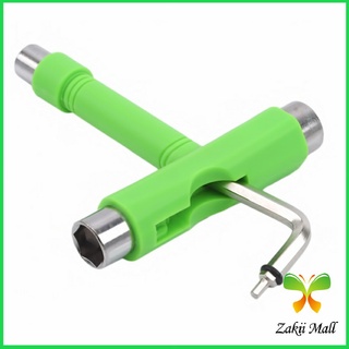 ไขควงสเก็ตบอร์ด เครื่องมือสกู๊ตเตอร์ พร้อมส่ง สำหรับสเก็ตบอร์ด Scooter tools