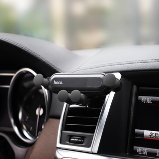 luv ขาตั้งมือถือติดช่องแอร์ในรถ Hoco Car holder “CA51” air outlet mount bracket