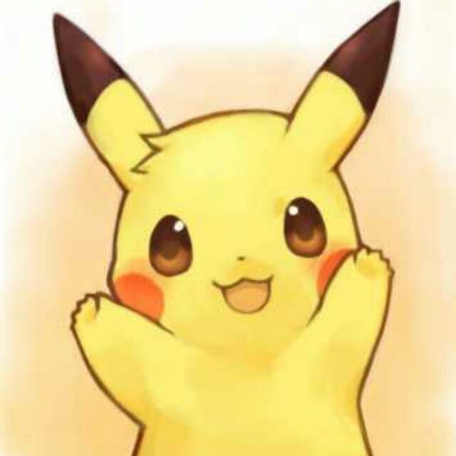 🐭ปิกาจู Pikachu🐹 | Shopee Thailand