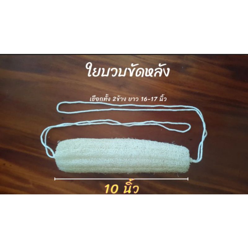 ใยบวบขัดหลัง, ใยบวบถูหลัง, ใยบวบถูตัว, ใยบวบขัดตัว, ใยบวบถูผิว, ใยบวบขัดผิว #ใยบวบ