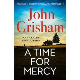 A Time for Mercy หนังสือภาษาอังกฤษ พร้อมส่ง