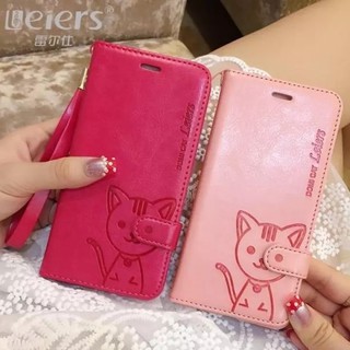 [ส่งจากไทย] เคสฝาพับ OPPO A12 A7 A52020 A92020 A312020 A532020 A91 A92  Reno4 A93 Domicat