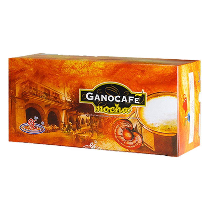 💯 กาแฟม็อคค่ากาโน กาโน่กาแฟม็อคค่า กาแฟกาโน่ม็อคค่า | Gano Mocha Coffee
