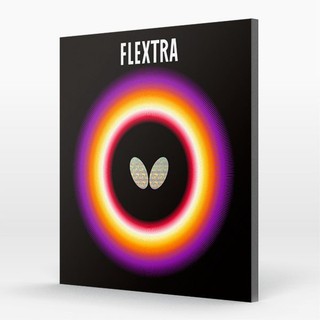 ยางปิงปอง BUTTERFLY รุ่น FLEXTRA ของแท้ 100%