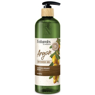 Free Delivery Naturals By Watsons Argan Shower Gel 490ml. Cash on delivery