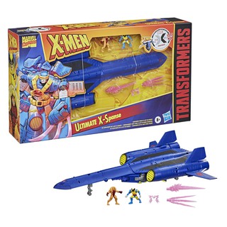 Hasbro Transformers Generations Collaborative: Marvel Comics X-Men Mash-Up, Ultimate X-Spanse