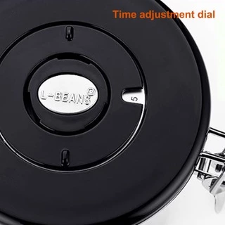 พร้อมส่ง พร้อมส่ง กล่องเก็บเมล็ดกาแฟ ที่ใส่อาหาร สแตนเลสกาแฟโถ โหลสแตนเลส ผงกาแฟ สูญญากาศ ชา กันความชื้น