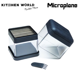 Microplane 34055 Food Slicer, Black (6981) / อุปกรณ์สไลด์ผักและผลไม้