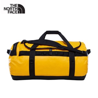 THE NORTH FACE BASE CAMP DUFFEL-L -SUMMIT GOLDTNF BLACK กระเป๋า กระเป๋าใส่สัมภาระ