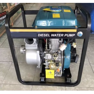 🔥โค้ดINC3LEL3ลด30฿(*ผ่อนได้) เครื่องสูบน้ำเครื่องยนต์ดีเซล ขนาด 3 นิ้ว Diesel Water Pump ยี่ห้อ XYLON รุ่น XY-30DE