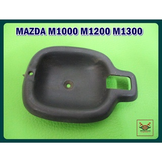 MAZDA M1000 M1200 M1300 DOOR HANDLE SOCKET LH&amp;RH "GREY" SET (1 PC.) / เบ้ารองมือเปิดใน สีเทา 1 อัน ใช้ได้ทั้งซ้ายและขวา