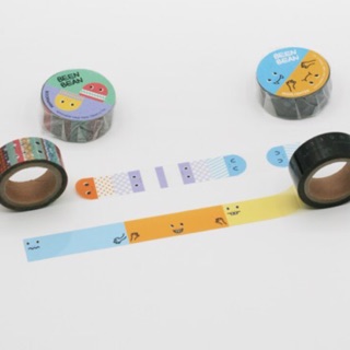 Bookmark &amp; Hilight clear tape 15mmx7
