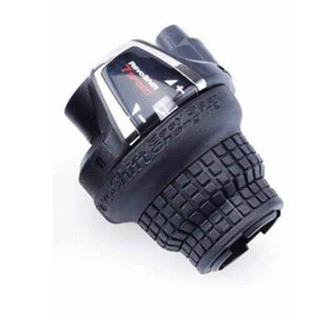มือบิดเปลี่ยนเกียร์สำหรับจักรยาน Shimano RevoShift SL-RS35 6/7 Speed สำหรับรถพับ (ขายแยกซ้าย-ขวา กดที่ตัวเลือกสินค้า)