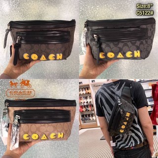 คาดอก คาดเอว Coach 8”