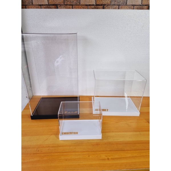 Emberton/Kilburn กล่องครอบลำโพง - รูปที่ 4