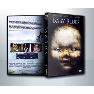 [ DVD Movie มีปก+สกรีนแผ่น-ไม่มีกล่อง ] Baby Blues จิตหลอน ฆาตกรโหด ( 1 DVD )