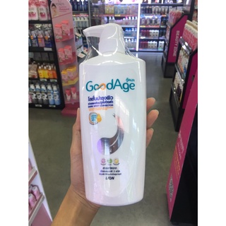 GoodAge Dark Spot Corrector Anti-Oxidant Body Lotion (400 ml.) กู๊ดเอจ ดาร์ก สปอต คอเรคเตอร์ บอดี้ โลชั่น