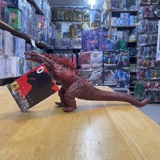 ซอฟท์ก๊อตซิล่า ก็อตซิลลา ชิน ร่าง3 Movie Monster Series Godzilla Shin Godzilla (2016) Third Form Soft Vinyl (Lot JP)