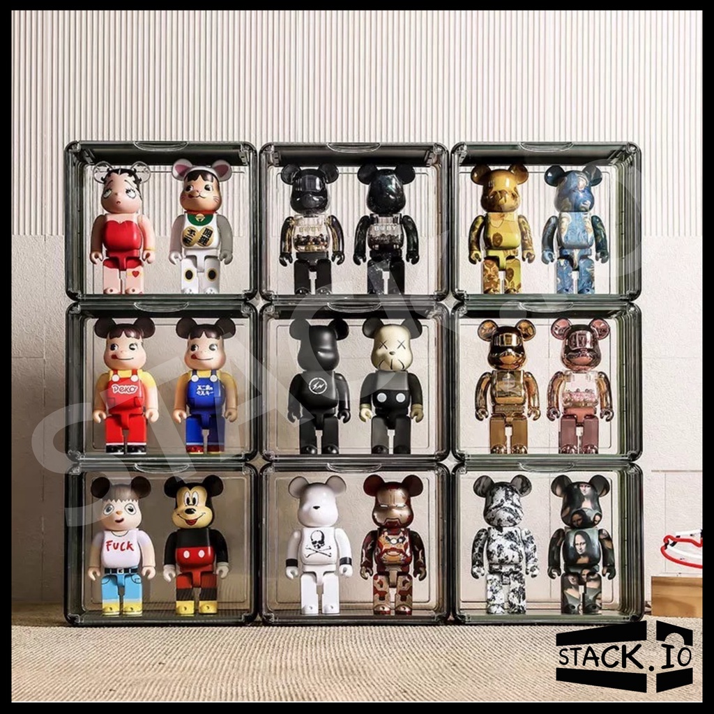 พร้อมส่ง STACK.IO Original Bag Storage - กล่องเก็บกระเป๋าแบรนด์เนม ...