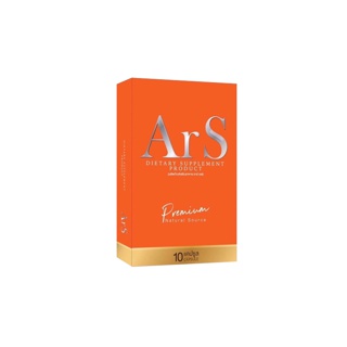 ของแท้ 100%‼️ArS กล่องส้ม ผอมเร็ว❌10 คุณแม่หลังคลอด ดื้อยา ลดยากแค่ไหนก็เอาอยู่ หยุดทานไม่โยโย่⚡️