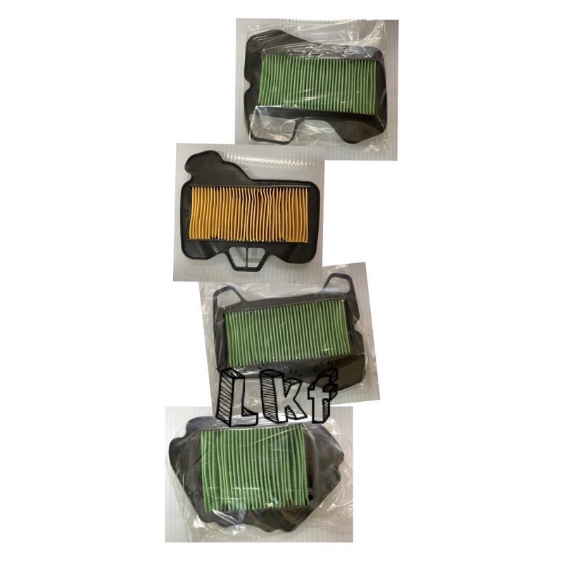 HONDA WAVE 125 /AIR FILTER CLEANER / WAVE125 S/X / WAVE 110/DASH / EX5 110/FI / AIR FILTER CLEANER