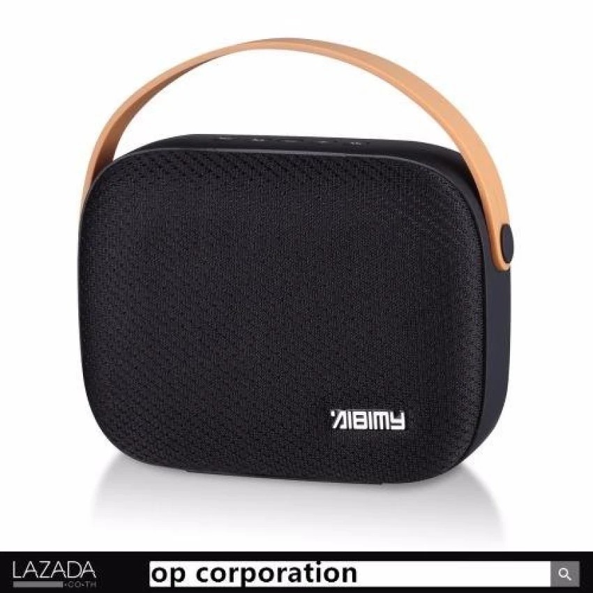 AIBIMY Handbag Bluetooth SpeakerลำโพงบลูทูธFMแบบพกพา รุ่นMY-550BT