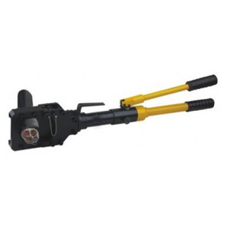 คีมตัดสายไฟ 85 มิล รุ่น HHD-85 คีมย้ำไฮดรอลิค ย้ำสายไฟ คีมไฮดรอลิค  HAND HYDRAULIC CUTTER and Wire&amp;Cable Cutter