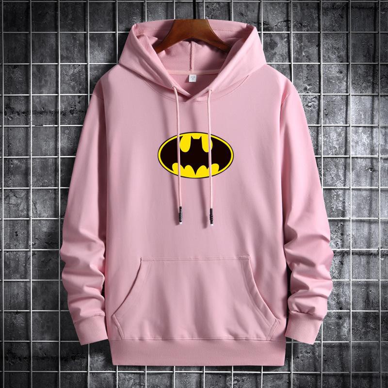 BS/ /HOODIE BAT//JACKET SWETER UNISEX//แฟชั่นของผู้ชายและผู้หญิง//GQ